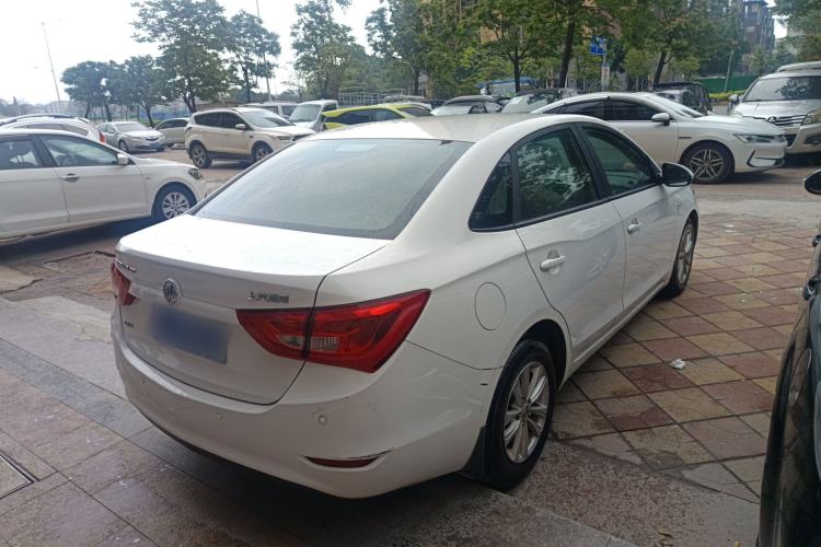 Used Buick GT 2016 15N Automatic Entry-Level Trim
