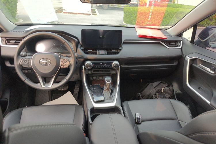 Used Toyota Wildlander 2023 2.0L CVT Two-Wheel Drive Luxury PLUS Edition
