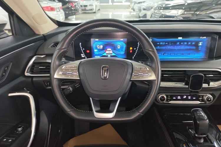Used Bestune T77 2020 PRO 280 TID Automatic Luxury Model
