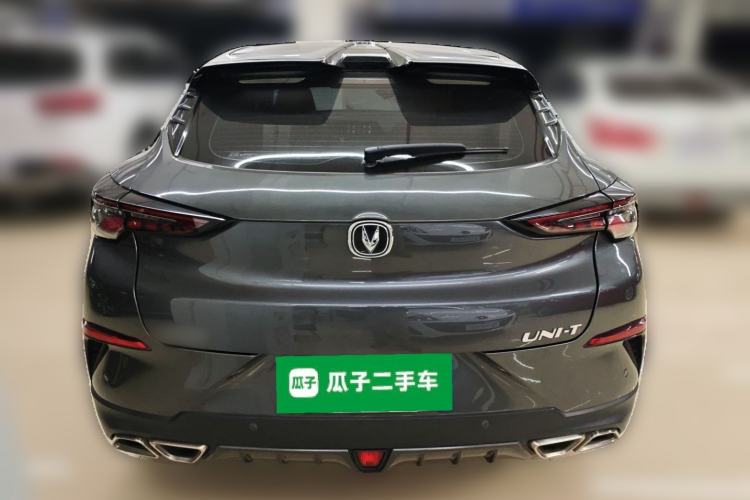 Used CHANGAN UNI-T 2020 1.5T Flagship Version Rear