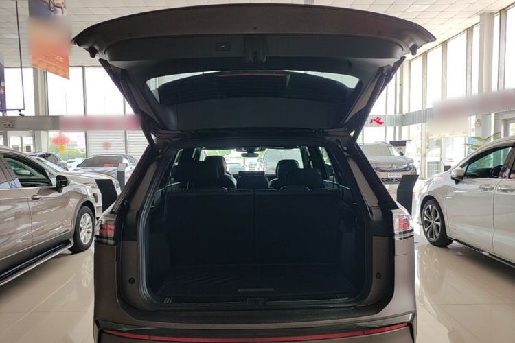Used Volkswagen Teramont 2025 Tiguan Pro 450TSI Four-Wheel Drive Summit Edition
