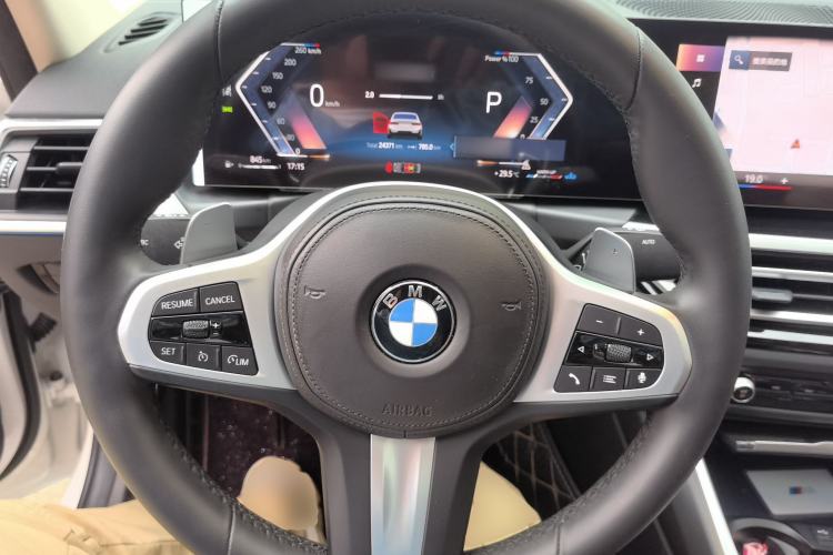 Used BMW 3 Series 2023 325Li M Sport Night Edition Package