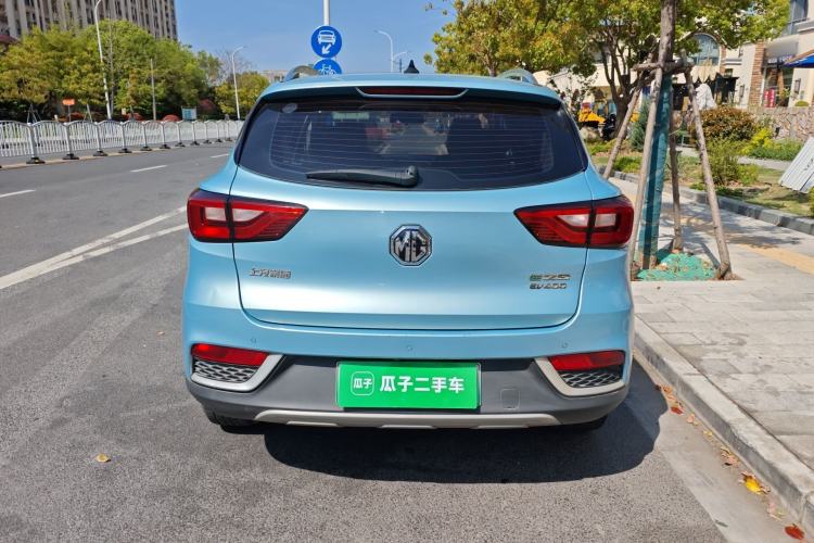 Used MG EZS Electric 2019 E-Pro Edition Rear
