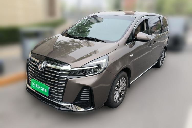 Used Buick GL8 2023 Land Executive Class Smart Enjoyment Model