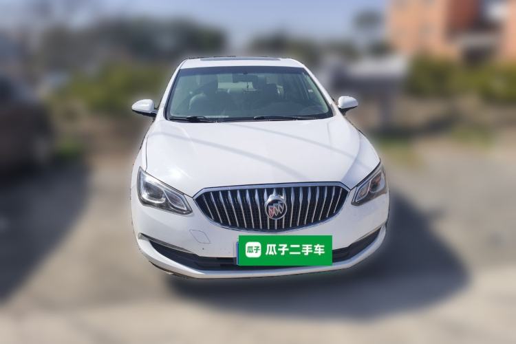 Used Buick GT 2015 15N Manual Elite Edition
