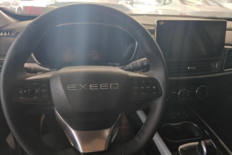 Used EXEED TX 2020 1.6T Two-Wheel Drive Star Edition Interior 1