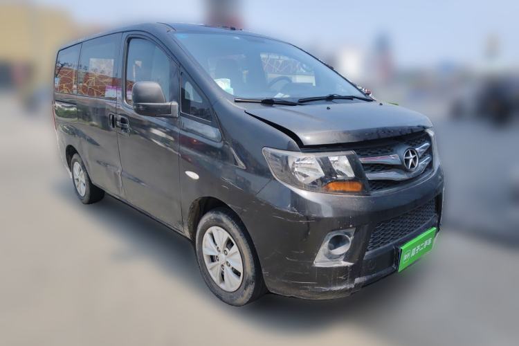 Used JAC Refine M3 2016 IKEA Edition 1.6L Luxury Model
