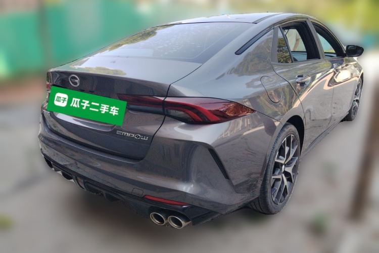 Used GAC Trumpchi EMPOW 2021 270T DCT J15 Version
