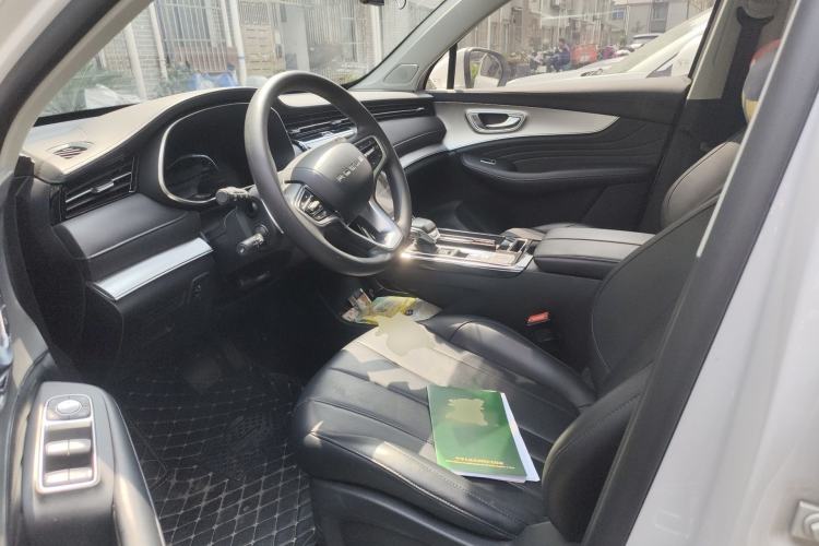 Used Roewe RX5 MAX 2019 300TGI Automatic 4G Connect Luxury Edition Left Front Seat