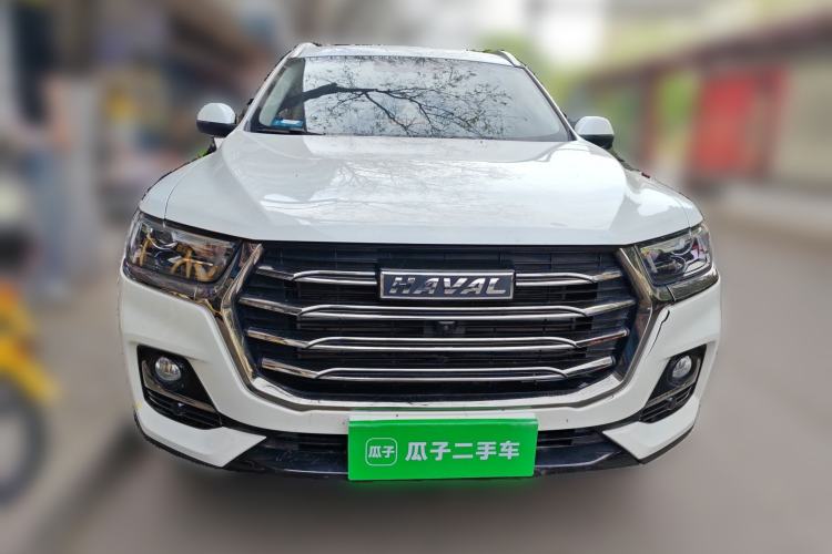 Used Haval H6 2021 National Trend Edition 1.5T Automatic Champion Version
