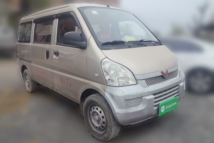 Used Wuling Rongguang 2011 1.2L Base Version