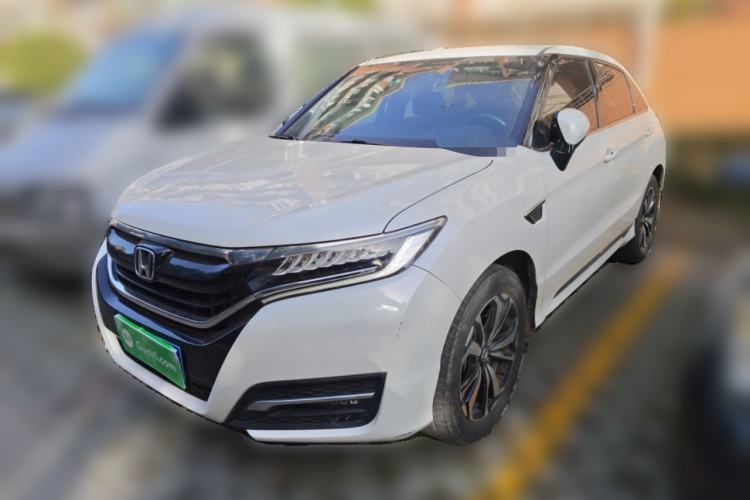 Used Honda UR-V 2017 240TURBO Two-Wheel Drive Luxury Edition China VI