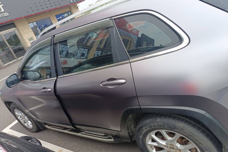 Used Jeep Cherokee 2016 2.4L Professional Edition