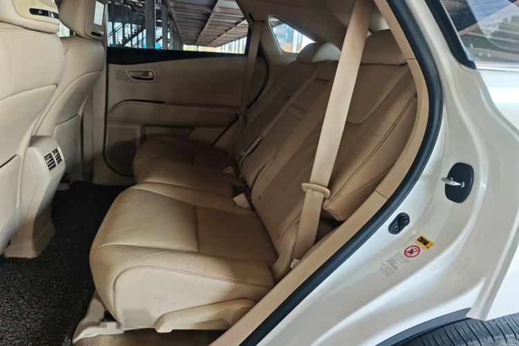 Used Lexus RX Classic 2014 270 Special Limited Edition
