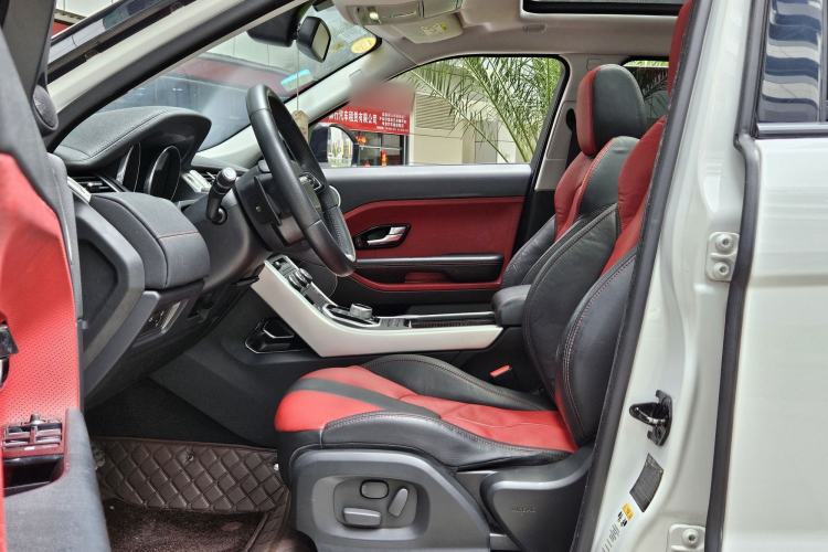 Used Land Rover Range Evoque 2014 2.0T 5-Door Ignite Edition
