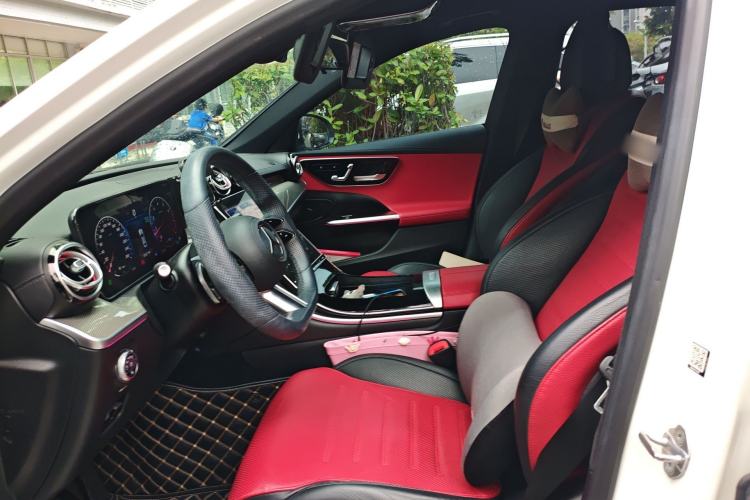 Used Mercedes-Benz C-Class 2022 C 260 L Sport Edition
