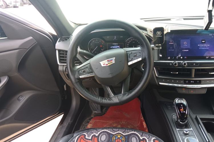 Used Cadillac CT5 2020 Revised Version 28T Fashion Edition
