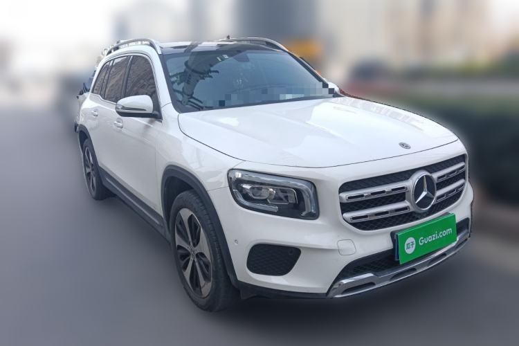 Used Mercedes-Benz GLB 2021 GLB 200 Fashion Model