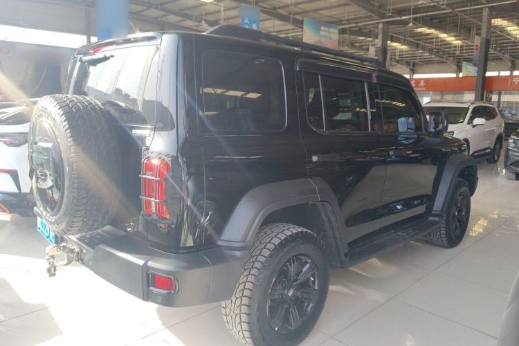 Used Tank 300 2023 Off-Road Edition 2.0T Conqueror