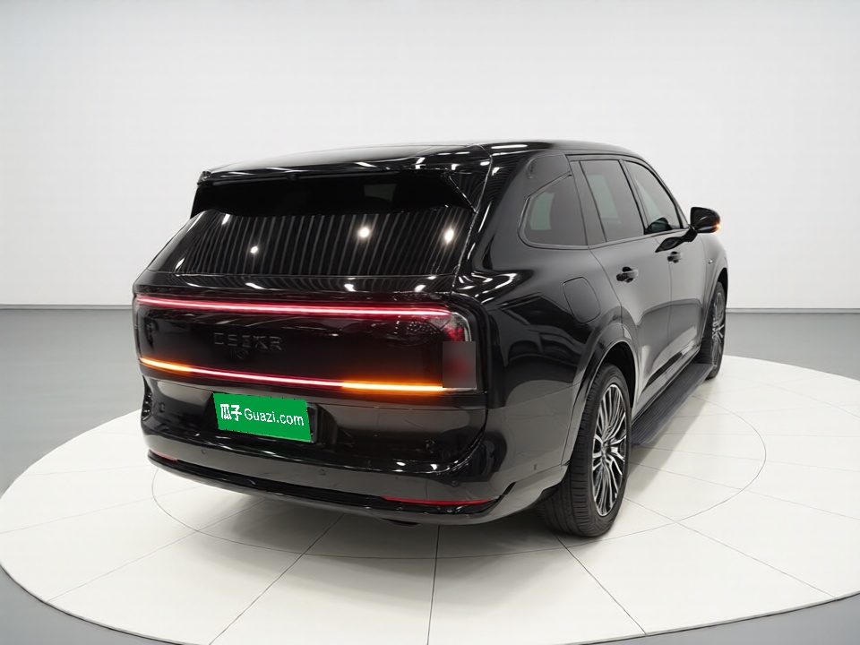 Zeekr 9X 2025 Ultra Edition 70kWh — снимка 5