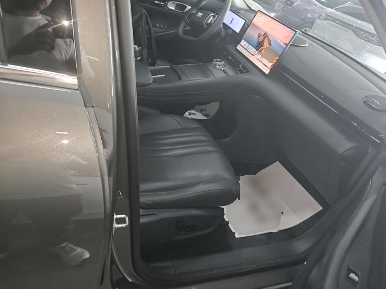 Geely Galaxy E5 2026 Model 610km Exploration+ Edition — снимка 19