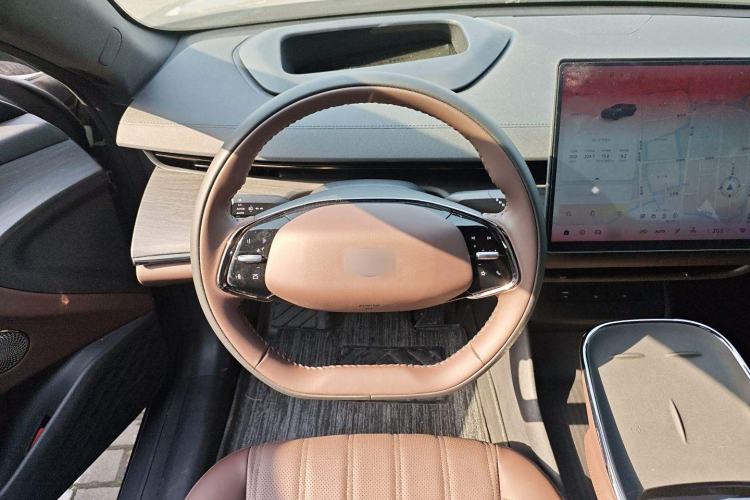 Used Qiyuan A07 2025 All-Electric "True Fragrance" Edition 710-Mile Long-Range Version
