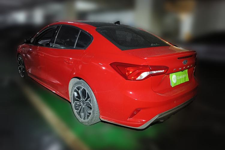 Used Ford Focus 2019 Sedan EcoBoost 180 Automatic ST Line