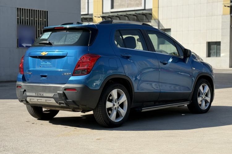 Used Chevrolet Trax 2014 1.4T Automatic Two-Wheel Drive Luxury Model