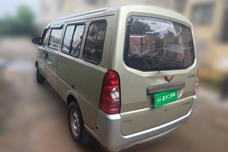 Used Wuling Rongguang 2017 1.2L Extended Basic Version Exterior 3