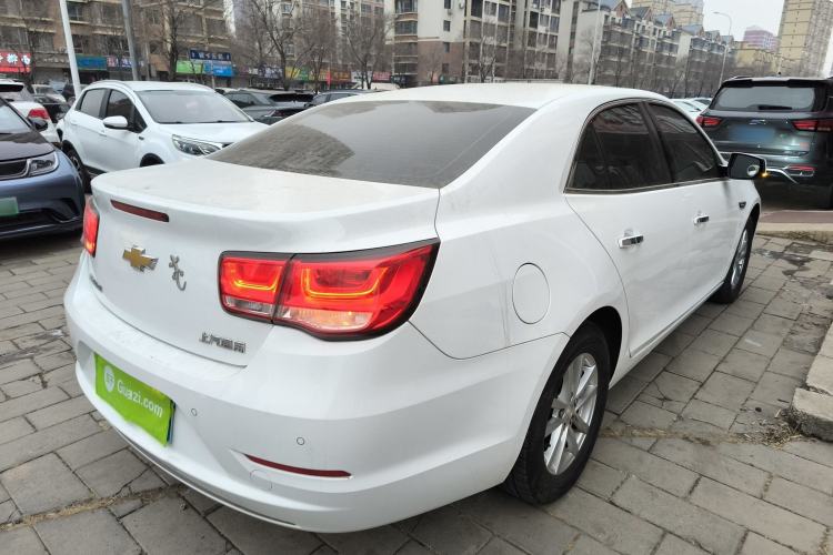 Used Chevrolet Malibu 2018 530T Automatic Fashion Edition