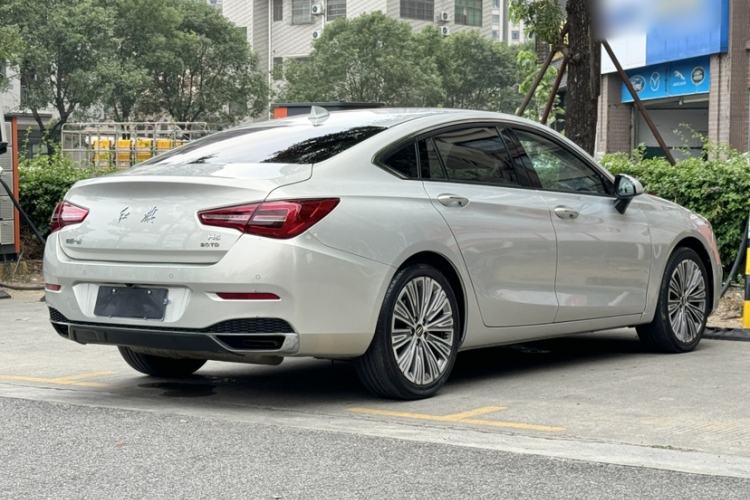 Used Hongqi H5 2022 Classic Model 1.5T DCT Flagship Edition
