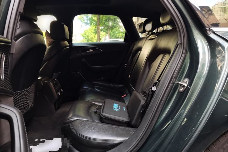 Used Audi A6 2017 Avant 40 TFSI Sport Edition
