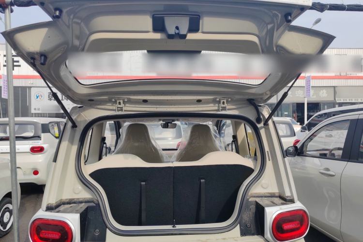 Used Wuling Hongguang MINIEV 2024 3rd Generation 215km Youth Edition