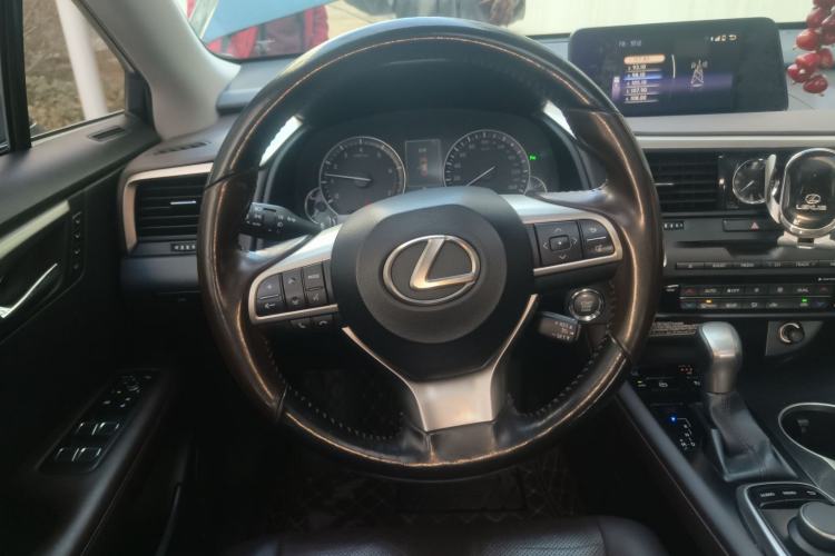 Used Lexus RX 2016 300 4x4 Elegant Edition China V-standard