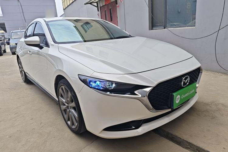 Used Mazda 3 Axela 2021 2.0L Automatic Zhiya Edition
