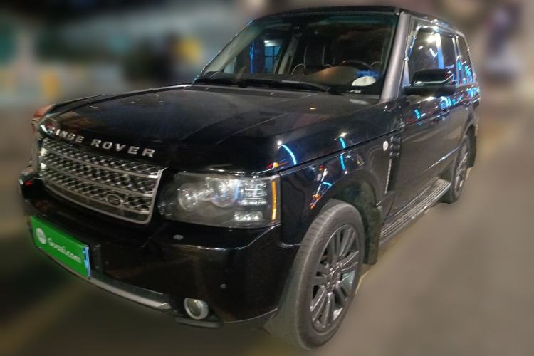 Used Land Rover Range 2012 5.0 SC V8