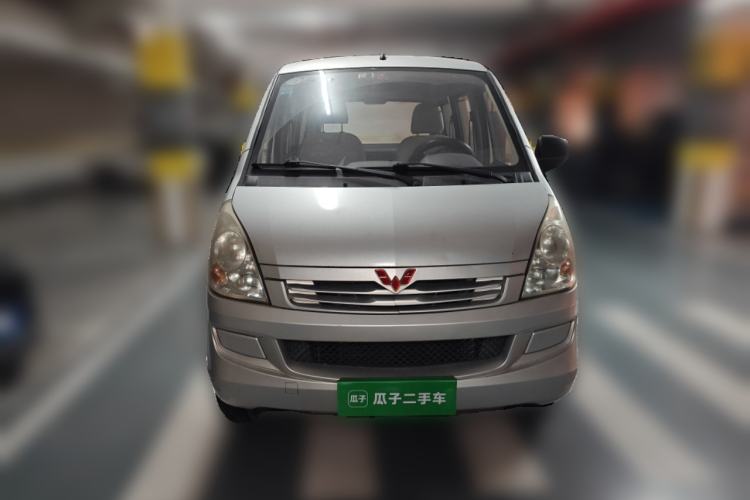 Used Wuling Rongguang 2015 1.2L S Base Model CNG
