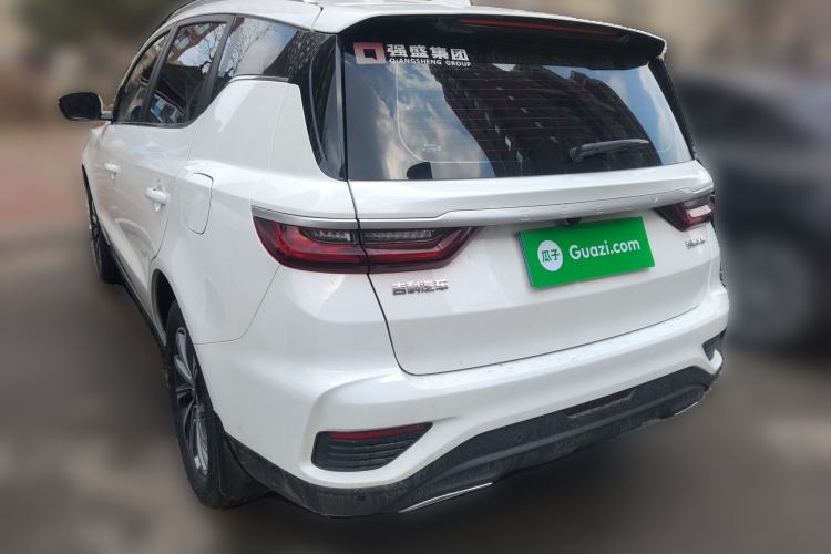 Used Geely Auto Vision X6 2020 1.4T Manual Luxury Model