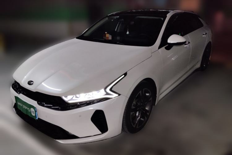 Used Kia K5 2020 380T GT-Line Prestige Tech Edition