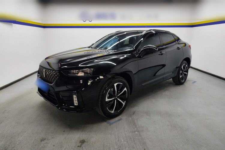 Used Wey VV7 GT 2020 2.0T Flagship Edition