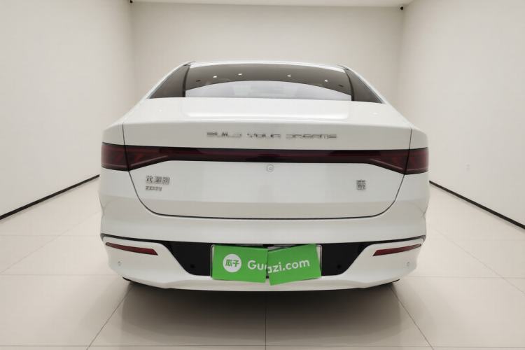 Used BYD Qin PLUS 2021 DM-i 55KM Flagship Model