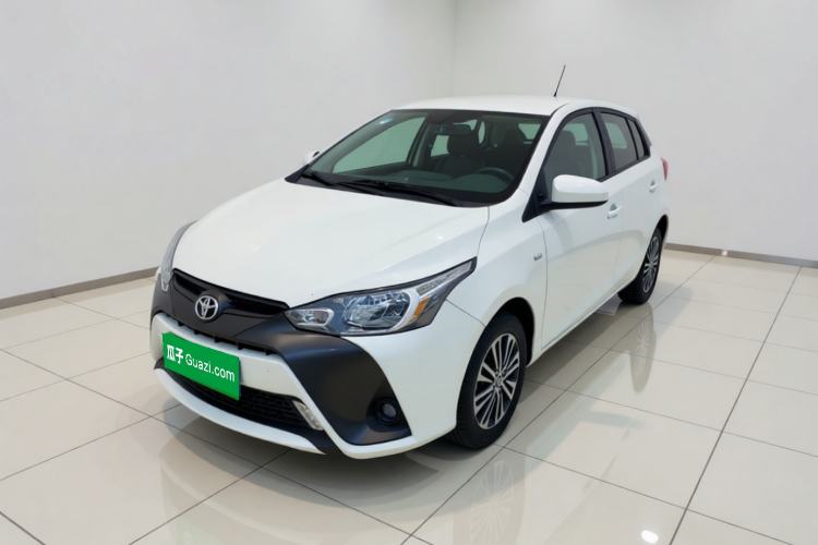 Used Toyota YARiS L Zhi Xuan 2021 1.5L CVT Leading Edition