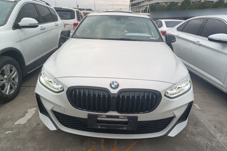 Used BMW 1 Series 2021 Revised 120i M Sport Night Edition