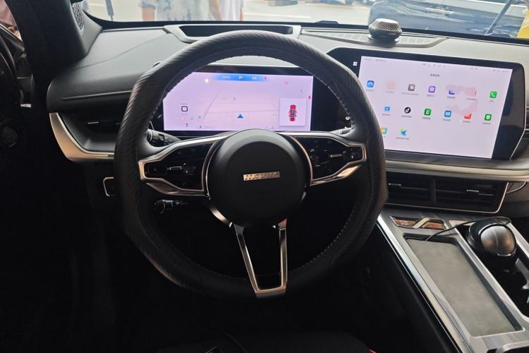 Used Haval XY 2022 1.5T Smart Enjoyment Edition DHT
