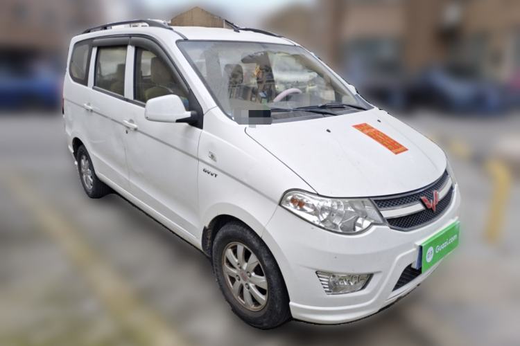 Used Wuling Hongguang 2016 1.5L Restyled S Comfort Version
