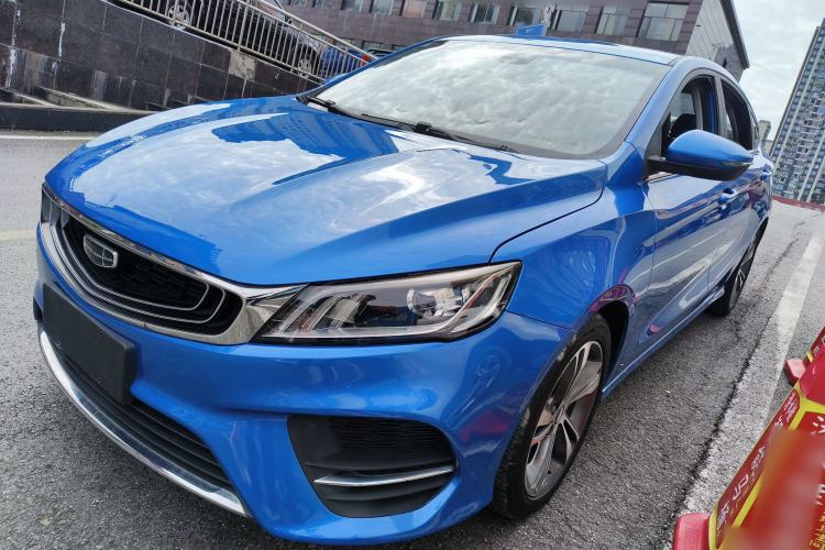 Used Geely Auto Binray 2019 200T DCT Binzhi Edition