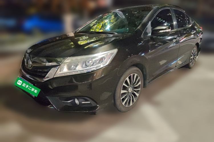 Used Honda Crider 2015 1.8L automatic luxury edition