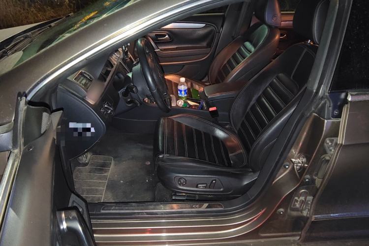 Used Volkswagen CC 2015 1.8TSI Prestige Model