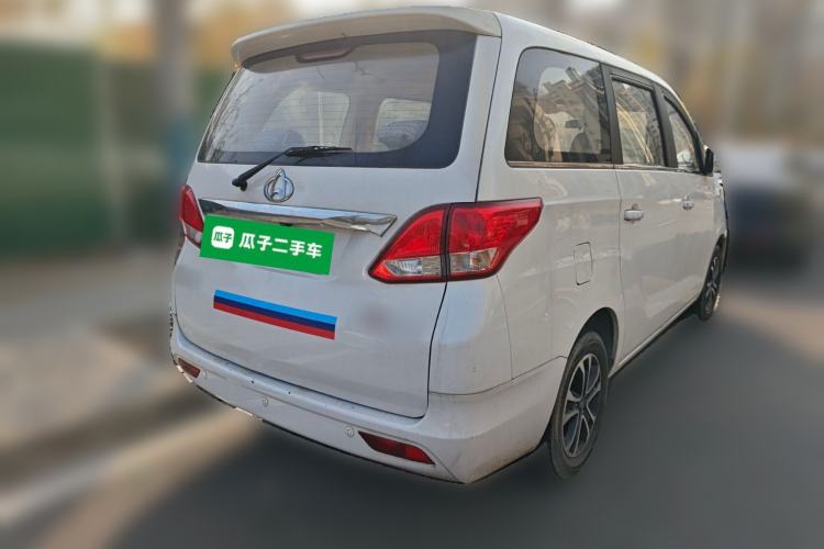 Used CHANGAN KAICHENG Ruixing S50 2017 1.5L Manual Luxury Model China V Standard