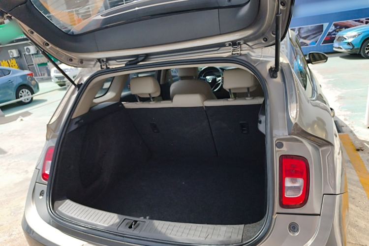 Used Buick Excelle GX 2018 15T Dual-Clutch Elite Model
